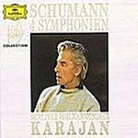 Herbert Von Karajan / 슈만 : 4개의 교향곡 (Schumann : 4 Symphonies) (2CD/수입/4296722)