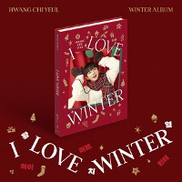 황치열 / I Love Winter (Winter Album) (미개봉)