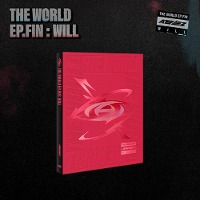 에이티즈 (Ateez) / The World EP.Fin : Will (D Ver./미개봉)