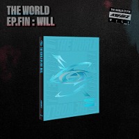 에이티즈 (Ateez) / The World EP.Fin : Will (Z Ver./미개봉)