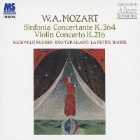 Sigiswald Kuijken, Ryo Terakado / 모차르트 : 신포니아 콘체르탄테 K.364, 바이올린 협주곡 3번 K.216 (Mozart : Sinfonia Concertante K.364, Violin Concerto No.3 K.216) (일본수입/Blu-spec CD/COCO73176/프로모션)