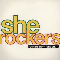She Rockers / Rockers From London... (일본수입/프로모션)