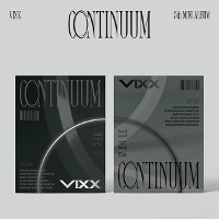 빅스 (VIXX) / Continuum (5th Mini Album) (Piece/Whole Ver. 랜덤 발송/미개봉)