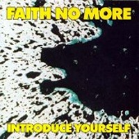 Faith No More / Introduce Yourself (수입)