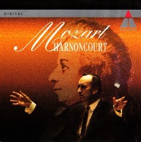 Nikolaus Harnoncourt / Mozart · Harnoncourt (수입/미개봉/4509962172)