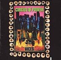 Circus Of Power / Vices (수입)
