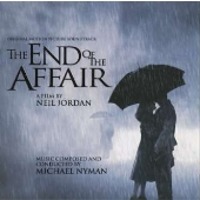 O.S.T. (Michael Nyman) / The End Of The Affair (일본수입)