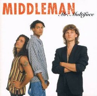 Middleman / Mr. Multiface (수입)