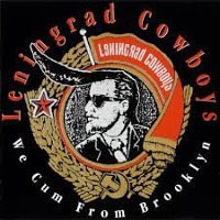 Leningrad Cowboys / We Cum From Brooklyn (일본수입/미개봉/프로모션)