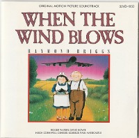 O.S.T. (Roger Waters, David Bowie) / When The Wind Blows (일본수입)