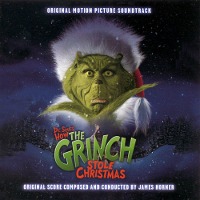 O.S.T. (James Horner) / Dr. Seuss&#039; How The Grinch Stole Christmas (수입)