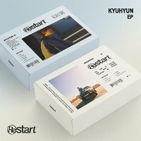 규현 / Restart (EP) (REady/START Ver. 랜덤 발송/미개봉)