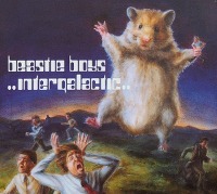 Beastie Boys / Intergalactic (수입/Single)