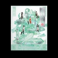 레드벨벳 (Red Velvet) / 3집 Chill Kill (Photobook Ver./White 커버/미개봉)