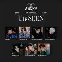 이븐 (EVNNE) / Un : Seen (2nd Mini Album) (Digipack Ver.) (7종 중 1종 랜덤 발송/미개봉)