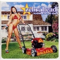 Zebrahead / Playmate Of The Year (Bonus Tracks/일본수입)