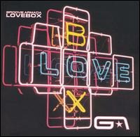 Groove Armada / Love Box (미개봉)
