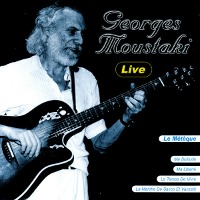 Georges Moustaki / Live (수입/미개봉)