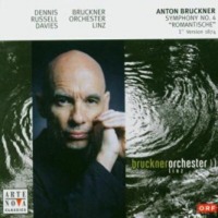 Dennis Russell Davies / 브루크너 : 교향곡 4번 &#039;낭만적&#039; (Bruckner : Symphony No.4 &#039;Romantic&#039;) (수입/82876604882)