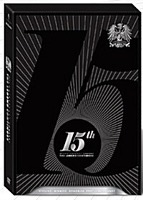 [DVD] 신화 (Shinhwa) / 신화 - 15주년 기념 콘서트 THE LEGEND CONTINUES (3disc+112p 포토 핸디 노트북+스페셜 기프트)