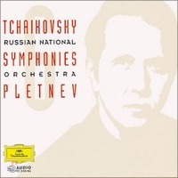 Mikhail Pletnev / 차이코프스키 : 교향곡 전곡집 (Tchaikovsky : 6 Symphonien : Mikhail Pletnev) (5CD Box Set/DG4127)