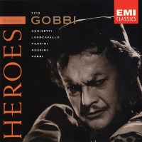 Tito Gobbi / Heroes (수입/5668102)