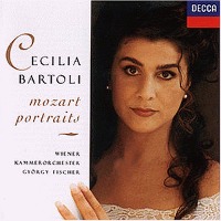 Cecilia Bartoli / 모차르트 포트레이트 (Mozart Portraits) (DD3300)