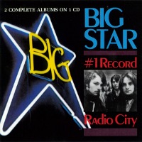 Big Star / #1 Record + Radio City (수입)