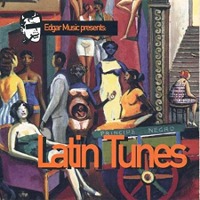 V.A. / Edgar Music Presents: Latin Tunes (수입)
