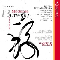 Gabriele Bellini / Puccini: Madama Butterfly Highlights (수입/473032)