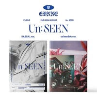 이븐 (EVNNE) / Un : Seen (2nd Mini Album) (Rascal/Vulnerable Ver. 랜덤 발송/미개봉)