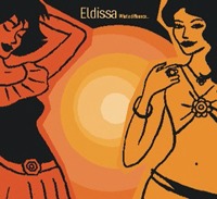 Eldissa / What A Difference (Digipack)