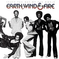 Earth, Wind &amp; Fire / That&#039;s The Way Of The World 배철수의 음악캠프가 선정한 100대 음반 시리즈 46] (미개봉/프로모션)