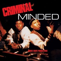 Boogie Down Productions / Criminal Minded (수입)