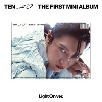 텐 (NCT) / Ten (1st Mini Album) (Light On Ver./미개봉)