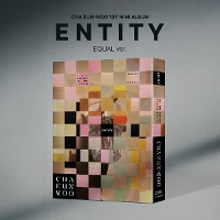 차은우 / Entity (1st Mini Album) (Equal Ver./미개봉)