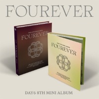 데이식스 (DAY6) / Fourever (8th Mini Album) (2종 중 1종 랜덤 발송/예판특전포함/미개봉)