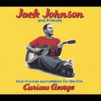 O.S.T. (Jack Johnson) / Curious George (큐리어스 조지) (Bonus Track/Digipack/일본수입)