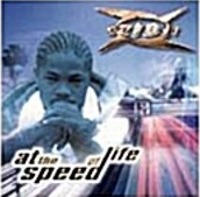 Xzibit / At The Speed Of Life