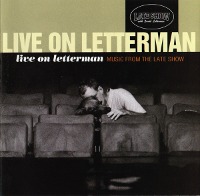 V.A. / Live On Letterma - Music From The Late Show (미개봉)