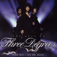 Three Degrees / Best of the Three Degrees: When Will I See You Again (일본수입)