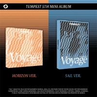 템페스트 (Tempest) / Tempest Voyage (5th Mini Album) (Horizon/Sail Ver. 랜덤 발송/미개봉)