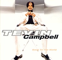 Tevin Campbell / Back To The World