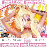 Nicki Minaj / Pink Friday... Roman Reloaded (Deluxe Edition/프로모션)