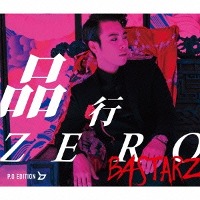 블락비 바스타즈 (Block.B - Bastarz) / 品行Zero (P.O Edition/일본수입/포토카드포함/프로모션)