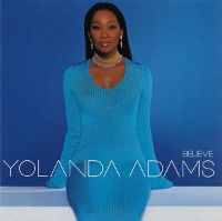 Yolanda Adams / Believe (수입)