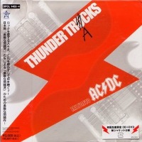 V.A. (Tribute) / Thunder Tracks - Tribute To AC/DC (CD+DVD/Digipack/수입/미개봉/프로모션)