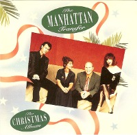 Manhattan Transfer / The Christmas Album (수입)