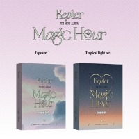 케플러 (Kep1er) / Magic Hour (5th Mini Album) (Unit Ver.) (Tape/Tropical Light Ver. 랜덤 발송/미개봉)