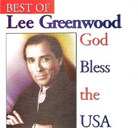 Lee Greenwood / Best of Lee Greenwood - God Bless the USA (수입)